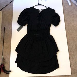 NWT Women’s open back dress